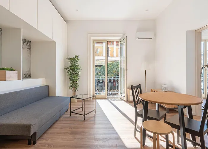 Turati Apartment Al Politeama By Wonderful Italy