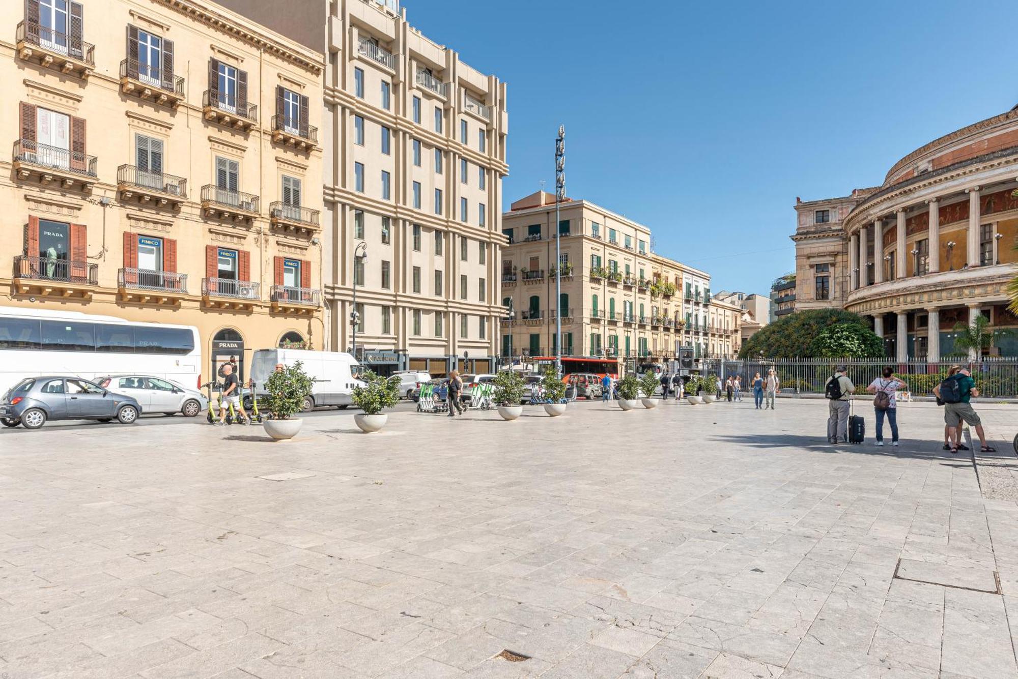 Turati Al Politeama By Wonderful Italy Appartamento *