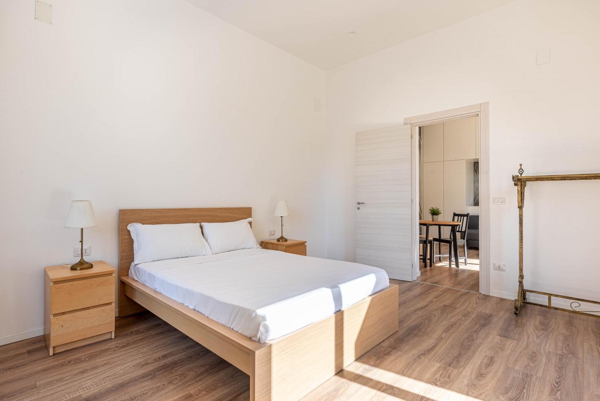 Turati Al Politeama By Wonderful Italy Apartamento