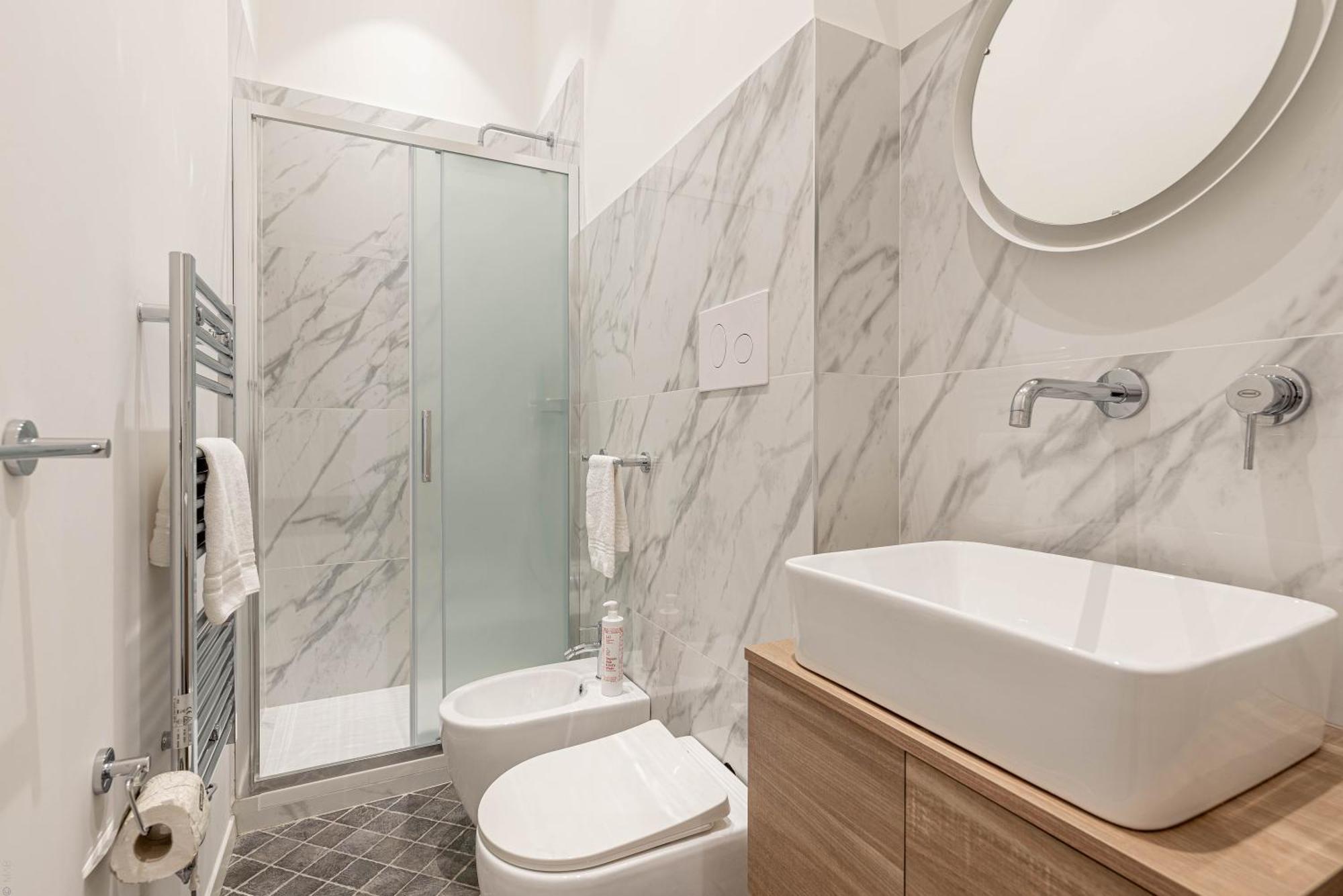 Turati Al Politeama By Wonderful Italy Apartamento Palermo